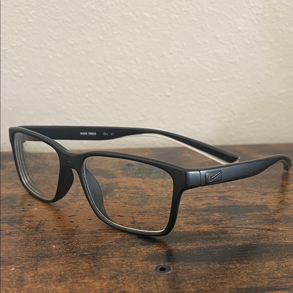 Nike Live Free 7091s Glasses Black Rimmed School Work